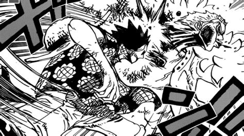 One Piece 782 Manga Chapter 782 ワンピース Review - Luffy vs Doflamingo ...