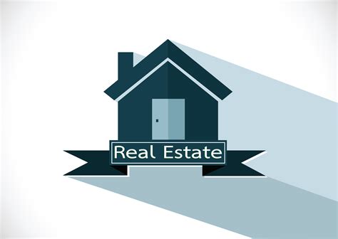 Real Estate House Building icon design 646906 Vector Art at Vecteezy