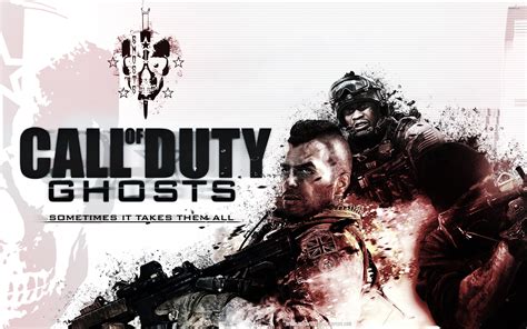 Call of Duty: Ghosts [12] wallpaper - Game wallpapers - #20516