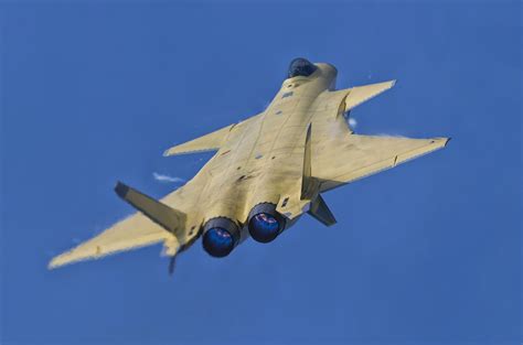 Download Warplane Aircraft Jet Fighter Military Chengdu J-20 HD Wallpaper