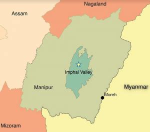 India’s Act East Policy And Manipur – Analysis – Eurasia Review