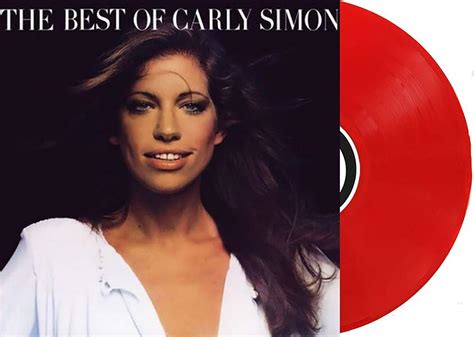 Carly Simon, Various Artists - Best of Carly Simon - Exclusive Limited ...