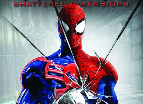 Spider man shattered dimensions free - divinefoo