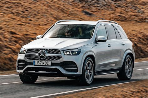 Mercedes GLE Review 2020 | What Car?