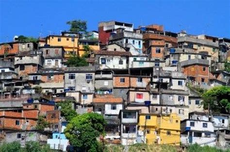 Rio de janeiro favelas » Voyage - Carte - Plan