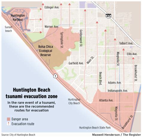 Santa Barbara Fire Evacuation Map - Maps Model Online