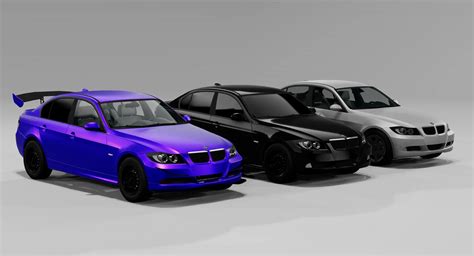 Bmw E90 3-series [Paid] 1.0 - BeamNG.drive