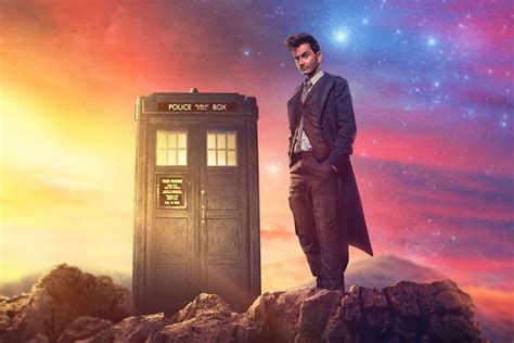 Tenth And Eleventh Doctor Wallpaper