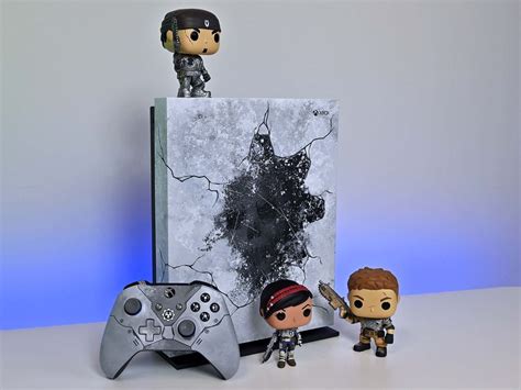 Hands-on with the Xbox One X Gears 5 Limited Edition Bundle | Windows ...