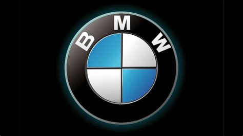 CorelDraw Tutorials: Speed Drawing BMW logo - YouTube