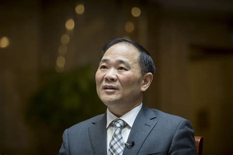 Billionaire Li Shufu Lays Groundwork for His Next Big Move - Bloomberg