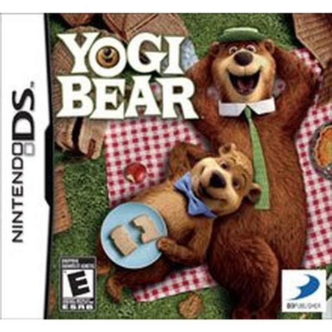 Trade In Yogi Bear: The Video Game | GameStop