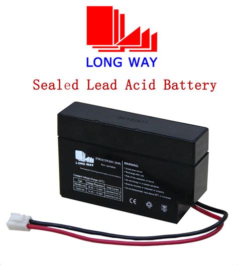 12V Toy Car Rechargeable VRLA Sealed Lead Acid Battery - Toy Car ...