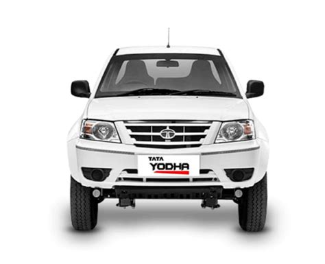 Tata Yodha 1700 Pickup Truck, Diesel at Rs 911781/piece in Varanasi ...