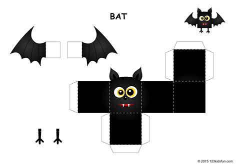 Halloween | 123 Kids Fun Apps | Halloween paper crafts, Halloween ...