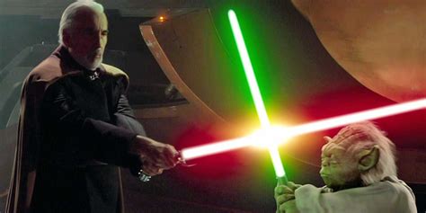 'Star Wars:' Making the Yoda and Count Dooku fight - Business Insider