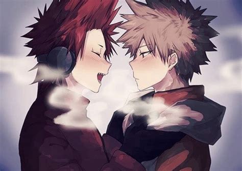 Bnha Bakugo X Kirishima | Images and Photos finder