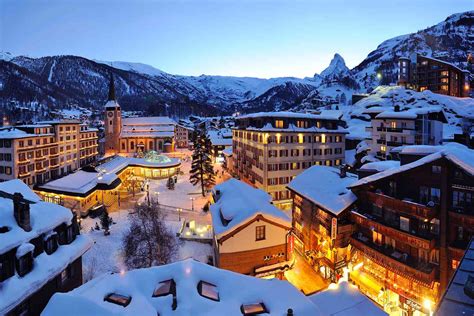 10 Best Ski Resorts in Europe for an Unbelievable Trip