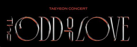 GIRLS' GENERATION TAEYEON - 2023 TAEYEON CONCERT [The ODD Of LOVE ...