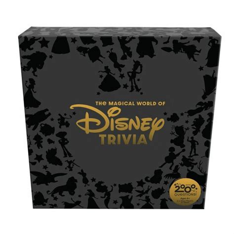 The Best Online Disney Trivia Games - Trivia Bliss