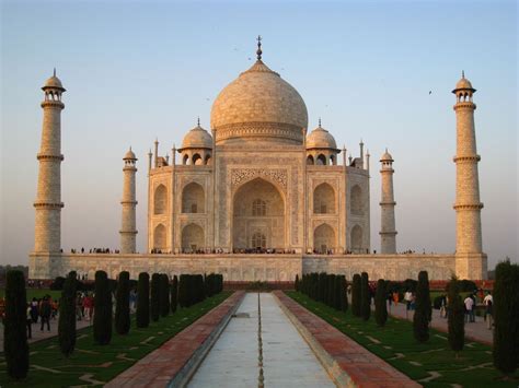 Taj Mahal: Photos,Story, History Travel Guide - Tripoto