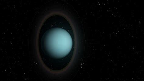 Planetary Rings of Uranus ‘Glow’ in Cold Light - National Radio ...