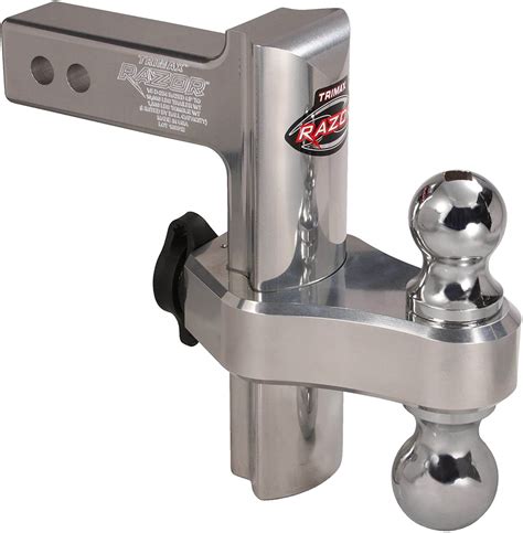 Adjustable drop hitch for lifted trucks – Best trailer hitch of 2020 ...