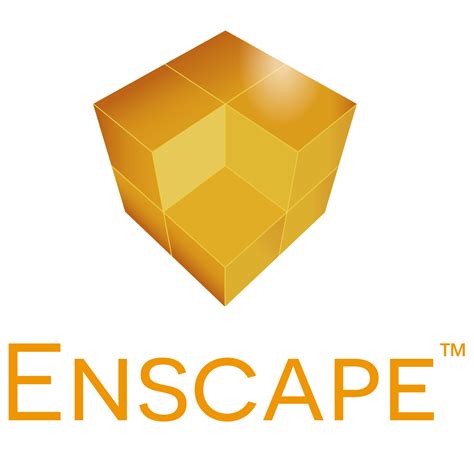 Enscape Logo - LogoDix