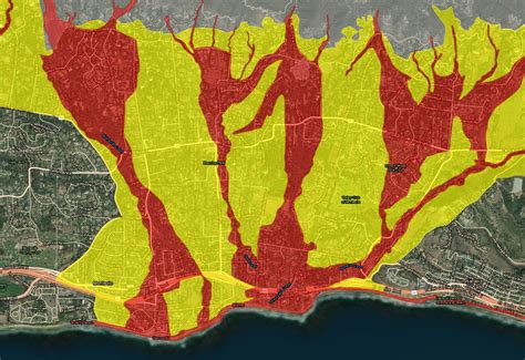 Santa Barbara County Unveils New Storm Evacuation Definitions ...