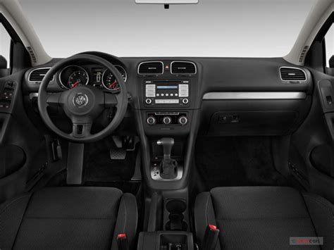 2010 Volkswagen Golf: 11 Interior Photos | U.S. News