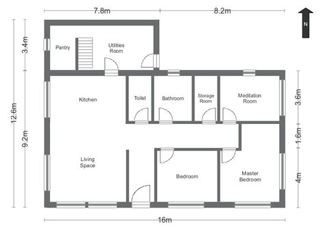 Modern Drawing Office Layout Plan at PaintingValley.com | Explore ...