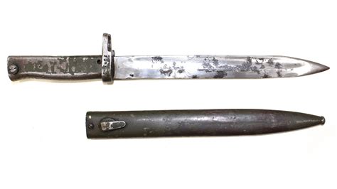 Imperial German Ersatz Bayonet - MJL Militaria