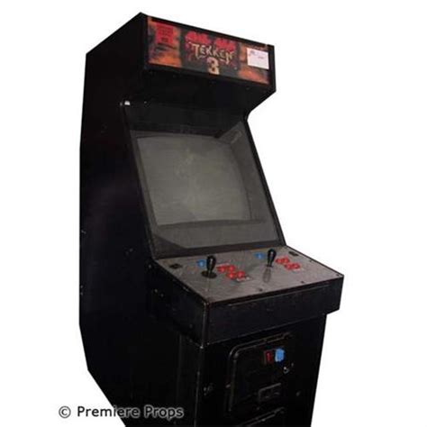 Tekken 3 arcade machine - zygasw