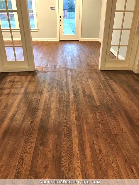 18 Wonderful Hardwood Floor Stain Colors for Oak 2024