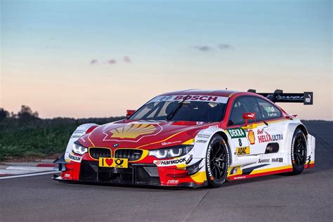 Shell announces partnership with BMW on the track and off.