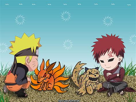 1920x1080px, 1080P free download | Why's Gaara Smiling?, 9 tails ...