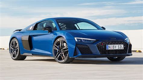 New Audi R8 2020 pricing and spec detailed: Australia's cheapest V10 ...