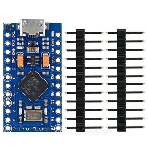 Arduino Pro Micro 5V 16MHZ Development Board | Shopikbuzz