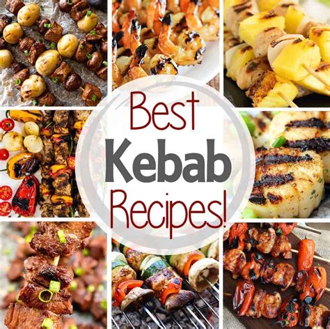 Best Kebab Recipes! - Gimme Some Grilling