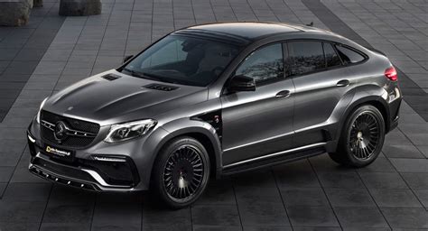 Mercedes-AMG GLE 63 S Coupe Pumped To 795 HP, Hits 62 MPH In 3.25 Sec ...