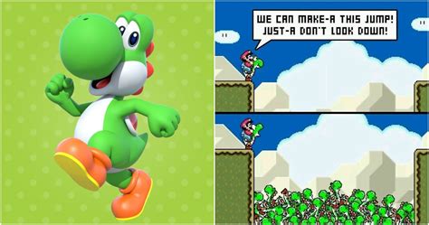 10 Funniest Yoshi Memes That Leave Us Laugh-Crying | TheGamer