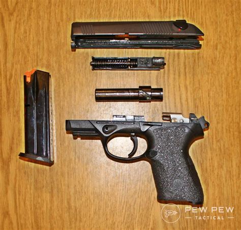 Beretta Px4 Storm Compact Carry Review: The Perfect Storm? By: Mike ...