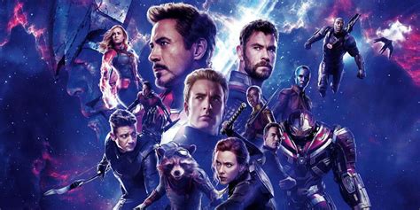 Avengers: Endgame's Tone Is Very Different From Infinity War