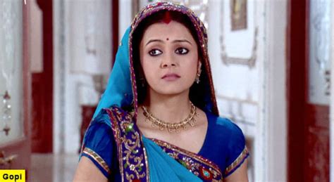 Saath Nibhaana Saathiya: Here's why Gopi is the dumbest liar EVER ...