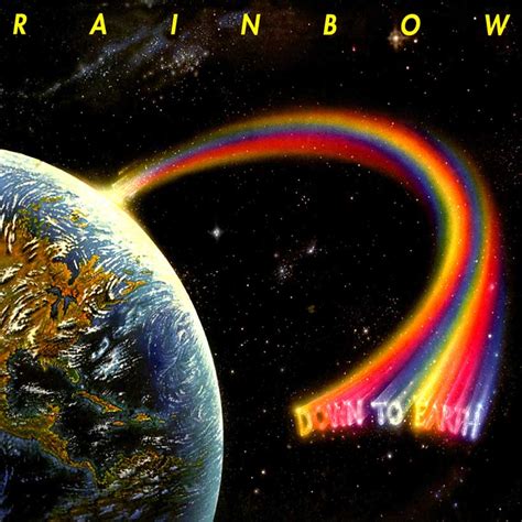 'Down To Earth': How Rainbow Launched Into The Stratosphere