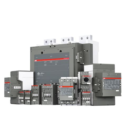 ABB Controls and Drive Products - State Motor & Control Solutions