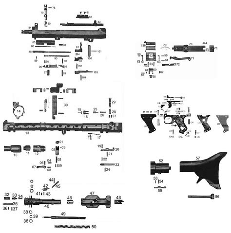 [DIAGRAM] Mg34 Machine Gun Bolt Diagram - MYDIAGRAM.ONLINE