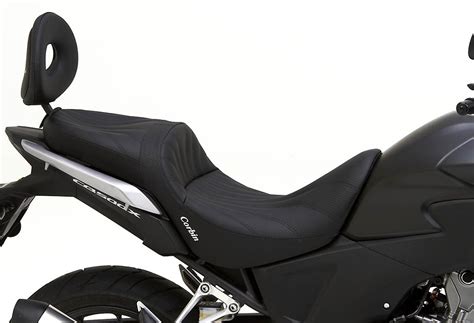 Corbin Motorcycle Seats & Accessories | Honda CB 500 X | 800-538-7035