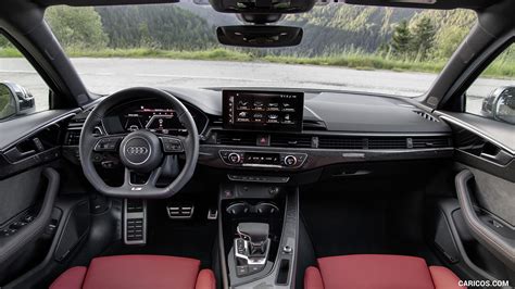 Audi S4 Avant TDI | 2019MY | Interior