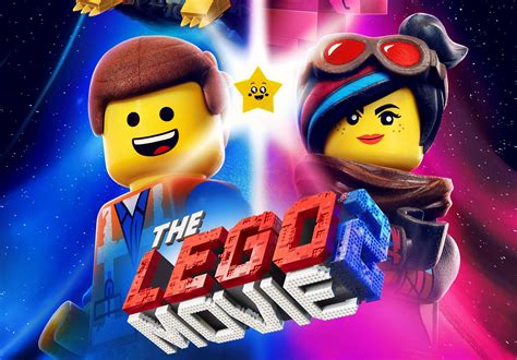 The LEGO Movie 2 Debuts New Trailer; Plus New Batman Poster - The ...